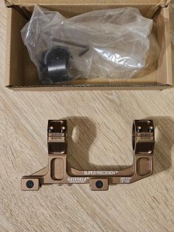 Кронштейн Geissele Super Precision 1.93