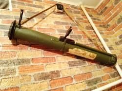 Страйкбольный гранатомет ммг РПГ 26