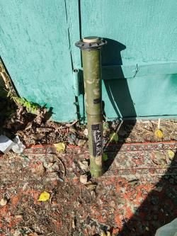 Страйкбольный гранатомёт РПГ26