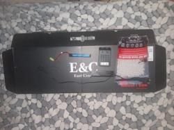 Страйкбольный Карабин East Crane M4 CQBR BK (EC-302) 