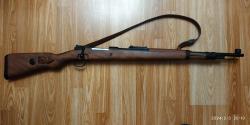 Страйкбольный карабин Mauser К98K (6мм, грингаз, металл/дерево) от PPS