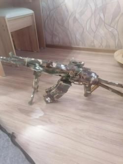 Страйкбольный набор ШТУРМОВИК