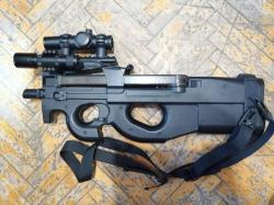 Страйкбольный P90 