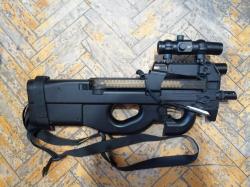 Страйкбольный P90 