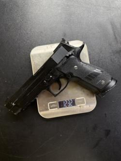 Страйкбольный пистолет 6mm