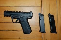 Страйкбольный пистолет Action Army AAP-01C