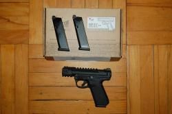 Страйкбольный пистолет Action Army AAP-01C