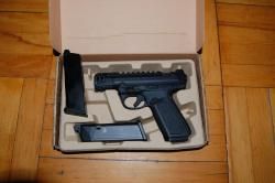 Страйкбольный пистолет Action Army AAP-01C