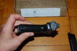 Страйкбольный пистолет Action Army AAP-01C