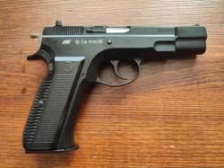 Страйкбольный пистолет ASG CZ 75 RSS blowback