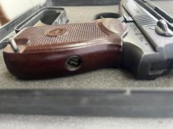 Страйкбольный пистолет Baikal MP659К 