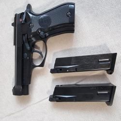 Страйкбольный пистолет WE Beretta 84