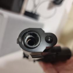 Страйкбольный пистолет WE Beretta 84