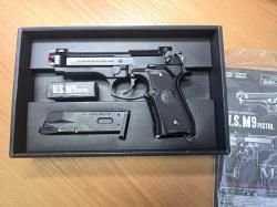 Страйкбольный пистолет Beretta M9 от Tokio Marui