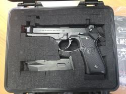 Страйкбольный пистолет Beretta M9 от Tokio Marui