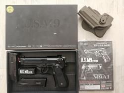 Страйкбольный пистолет Beretta U.S. M9 GGBB от Tokyo Marui