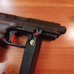 Страйкбольный пистолет CANIK TP9 ELITE COMBAT