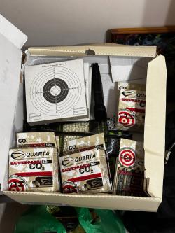 Страйкбольный пистолет CZ Shadow 2