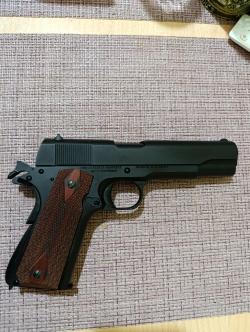 Страйкбольный пистолет (East Crane) Colt 1911 EC-3101