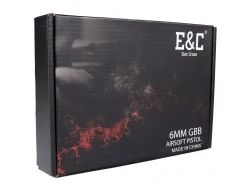 Страйкбольный пистолет (East Crane) Glock 17 Combat Master TTI EC-1104