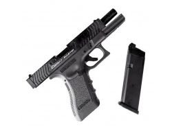 Страйкбольный пистолет (East Crane) Glock 17 Combat Master TTI EC-1104