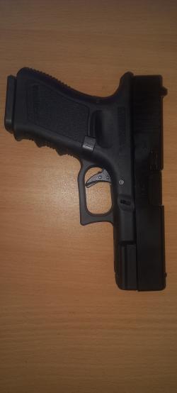 Страйкбольный пистолет/ East Crane Glock 19 Gen 3 BK