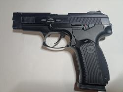 Страйкбольный пистолет Gletcher "Грач" (ПЯ)