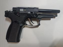 Страйкбольный пистолет Gletcher "Грач" (ПЯ)