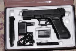 Страйкбольный пистолет Glock 18C AEP CM030