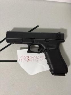 страйкбольный пистолет glock 18c we
