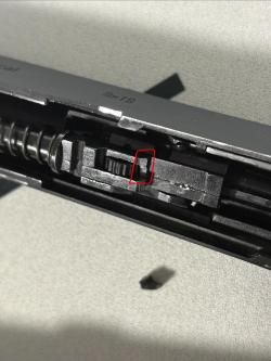 страйкбольный пистолет glock 18c we