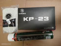 Страйкбольный пистолет Glog 23