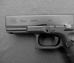 Страйкбольный пистолет VFC(Umarex) Glock 19 Gen 4