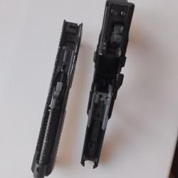 Страйкбольный пистолет (KIZUNA WORKS) МПЛ (Black)