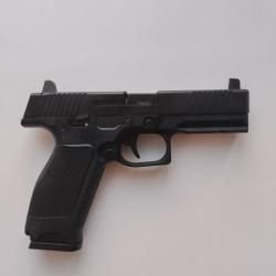 Страйкбольный пистолет (KIZUNA WORKS) МПЛ (Black)