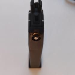 Страйкбольный пистолет (KIZUNA WORKS) МПЛ (Black)