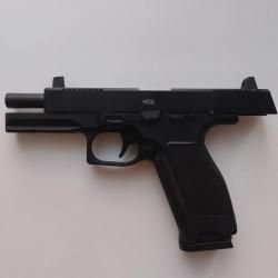 Страйкбольный пистолет (KIZUNA WORKS) МПЛ (Black)