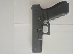 Страйкбольный пистолет kjw glock17