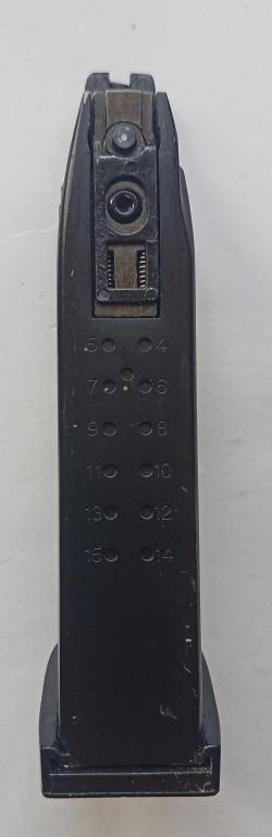 Страйкбольный пистолет KJW USP Tactical, металл