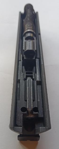 Страйкбольный пистолет KJW USP Tactical, металл