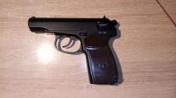  Страйкбольный пистолет KWC PM CO₂ NBB