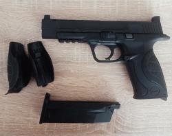 Страйкбольный пистолет KWC Smith&Wesson M&P 9L PC