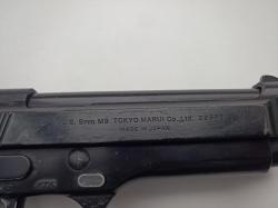 Страйкбольный пистолет от Токио Маруй Beretta M9