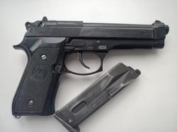 Страйкбольный пистолет от Токио Маруй Beretta M9