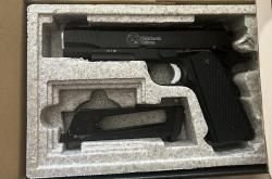 Страйкбольный пистолет (RWA) Colt Nighthawk Custom Recon CO2