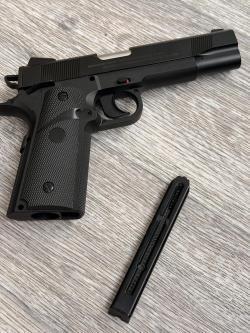 Пневматический пистолет stalker s1911g