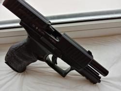 Страйкбольный пистолет VFC (Umarex)  Walther PPQ GGBB
