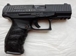 Страйкбольный пистолет VFC (Umarex)  Walther PPQ GGBB