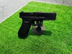 Страйкбольный пистолет WE Glock-18 Gen.3 Black