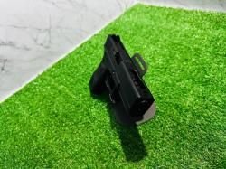 Страйкбольный пистолет WE Glock-18 Gen.3 Black